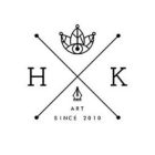 صورة لقسم H & K