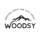 صورة لقسم Woodsy