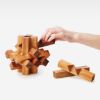 Picture of Wooden 3D Puzzle